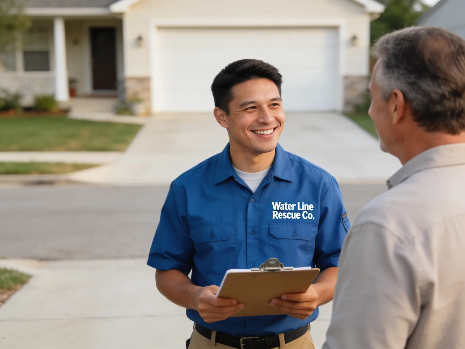 Water Line Repair Traphill, NC FAQs